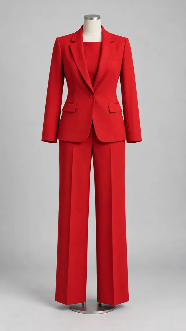 Outfit on a mannequin